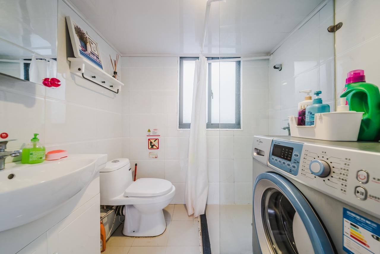 Cozy Apartment Best Location 302 شانغهاي المظهر الخارجي الصورة