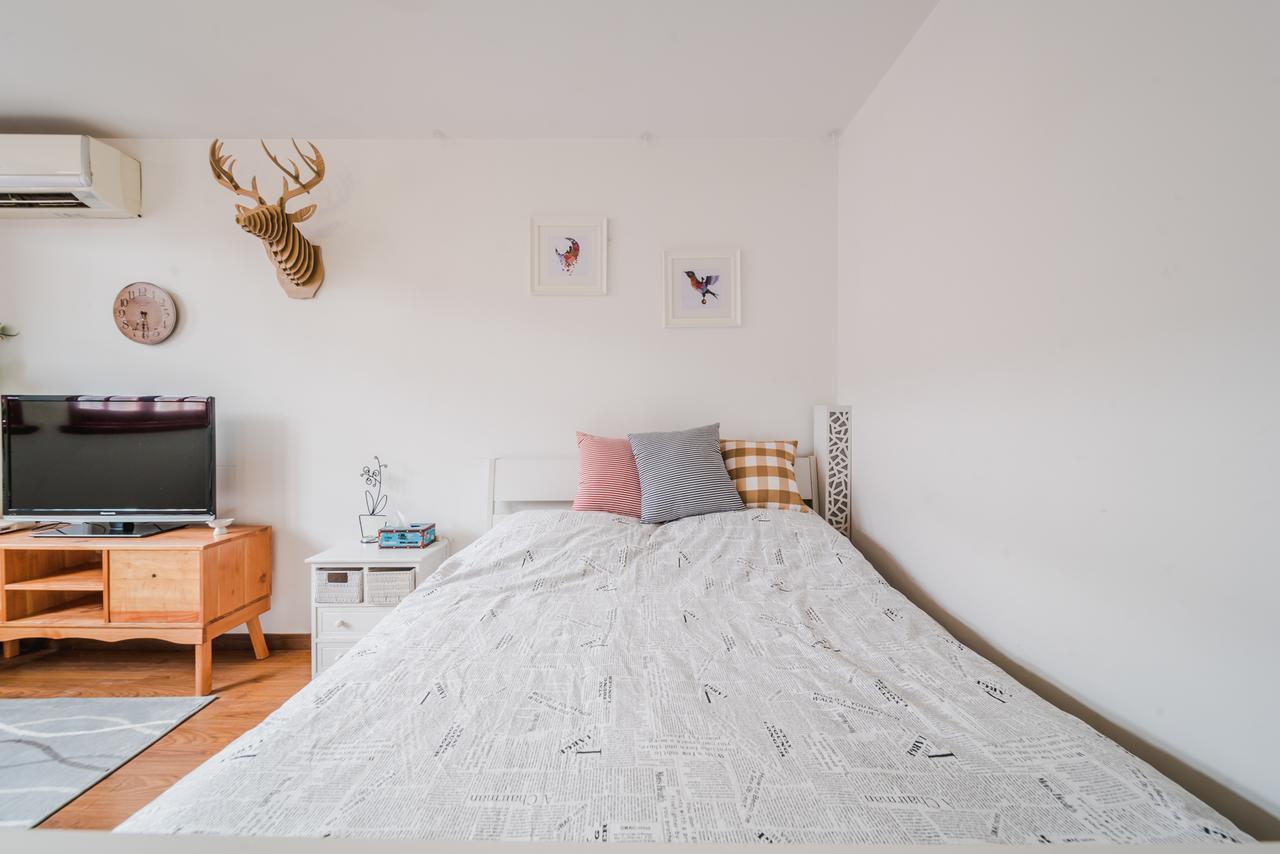 Cozy Apartment Best Location 302 شانغهاي المظهر الخارجي الصورة