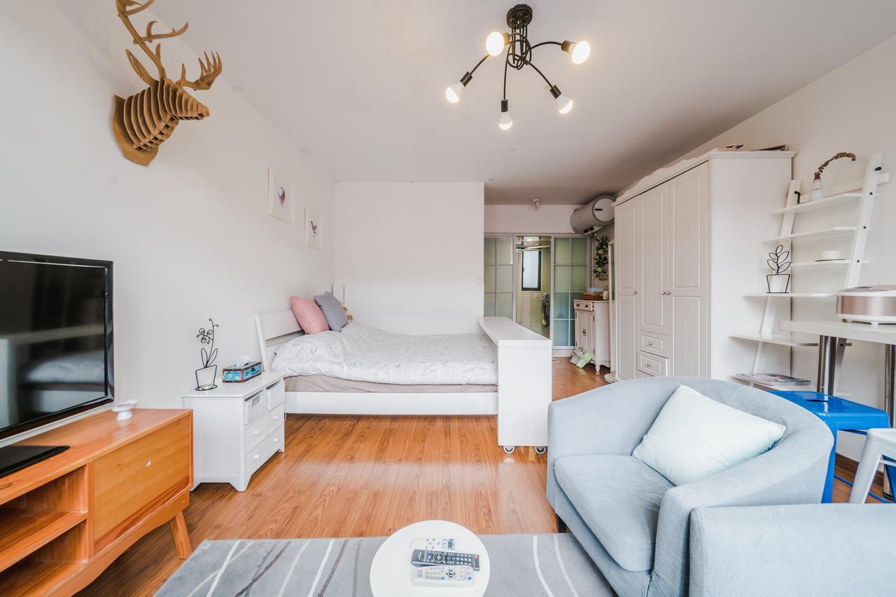 Cozy Apartment Best Location 302 شانغهاي المظهر الخارجي الصورة