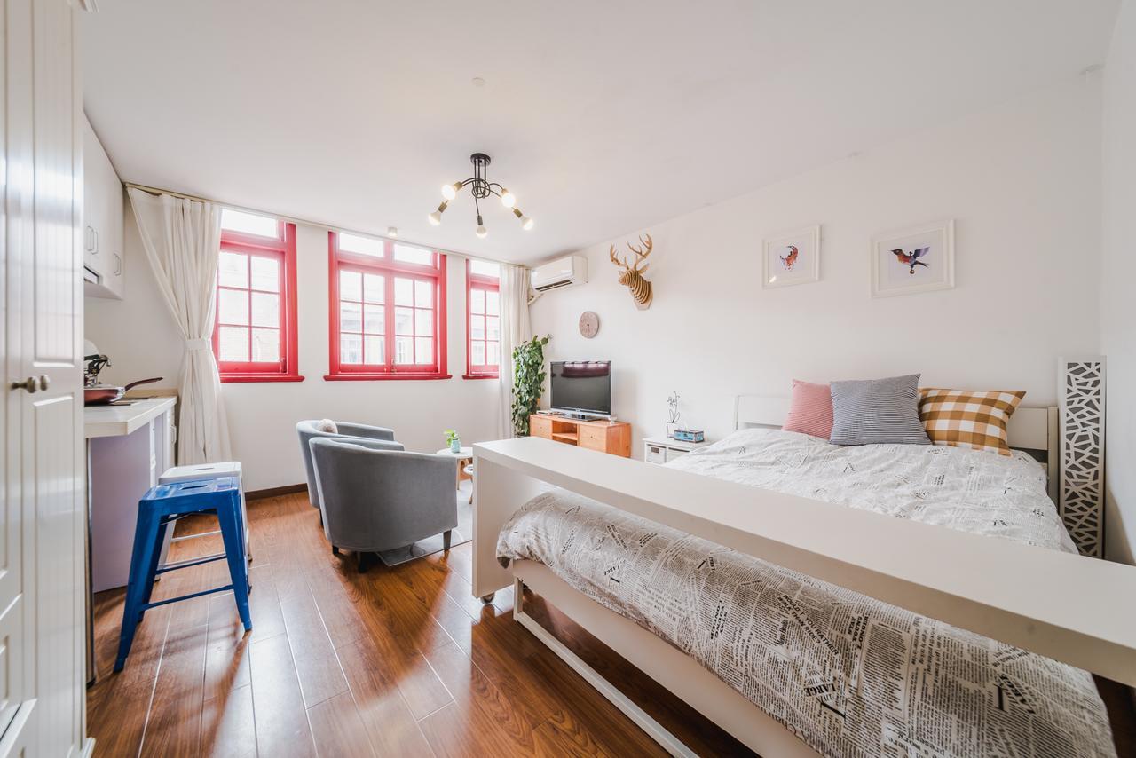 Cozy Apartment Best Location 302 شانغهاي المظهر الخارجي الصورة