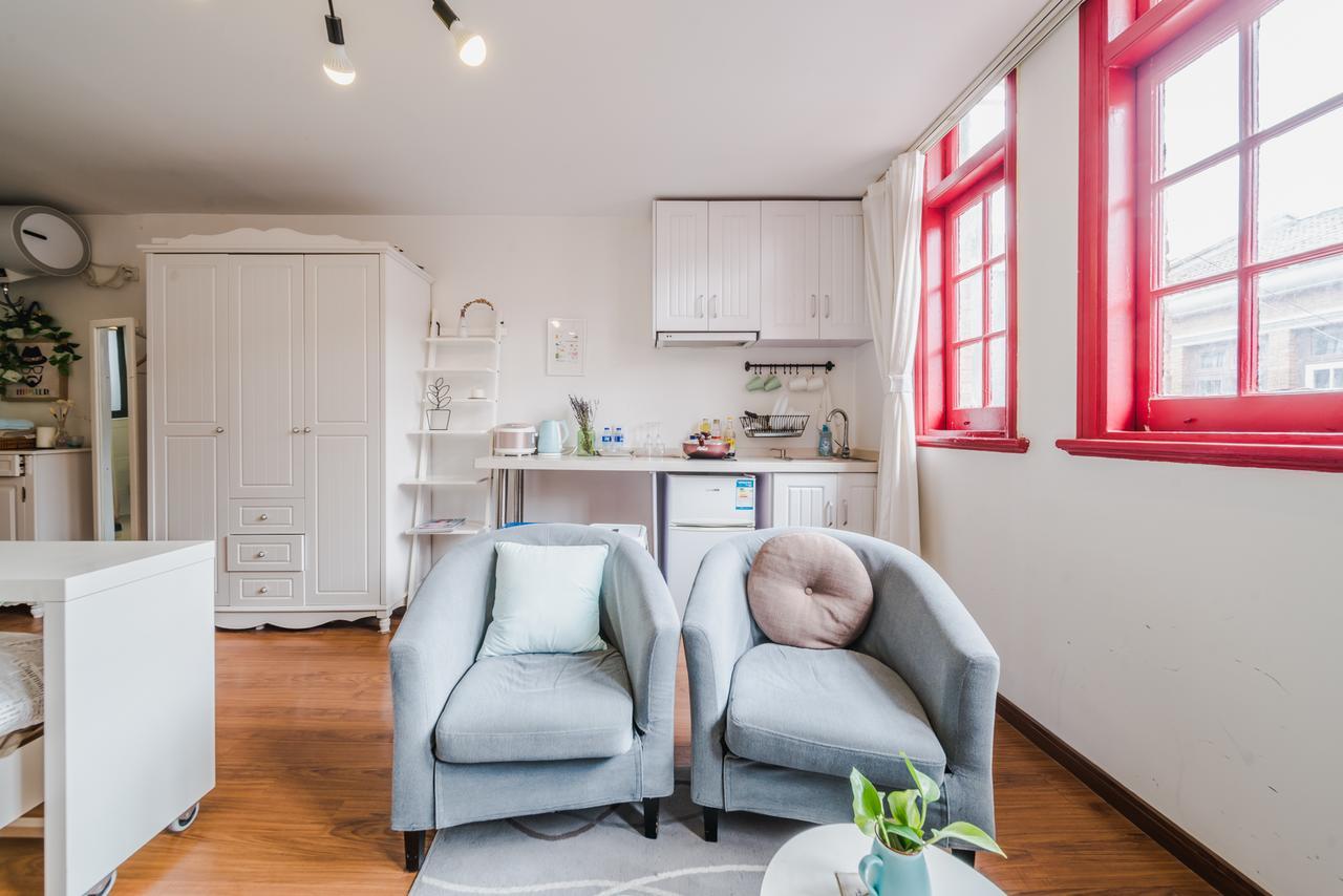 Cozy Apartment Best Location 302 شانغهاي المظهر الخارجي الصورة