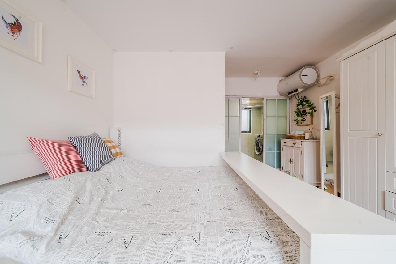 Cozy Apartment Best Location 302 شانغهاي المظهر الخارجي الصورة